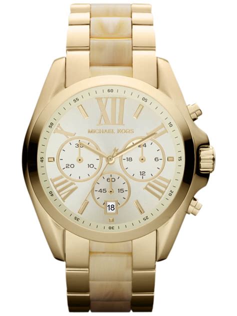 where to sell michael kors watch|michael kors bradshaw women's watch.